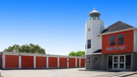 Public Storage in Houston, TX