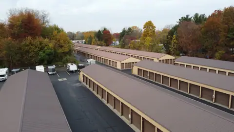 Lambertville Mini Storage - Lewis in Temperance, MI