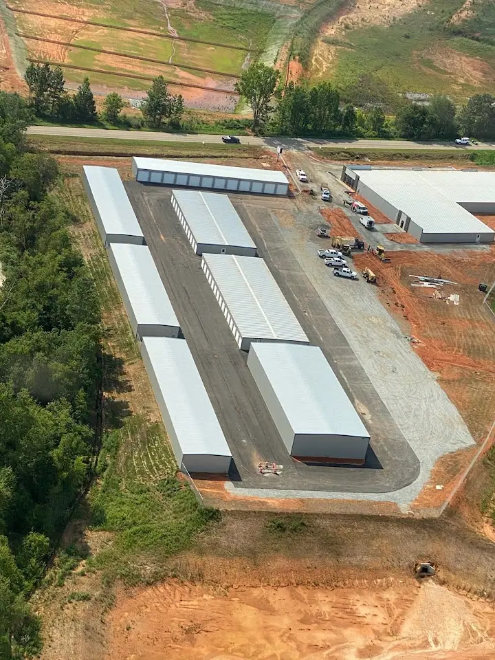 Clemson Grove Self Storage, RV storage in Anderson
