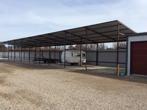 Crossroads Station Storage in Burleson, TX