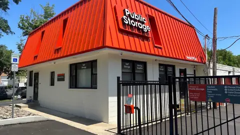 Public Storage in Cherry Hill Township, NJ