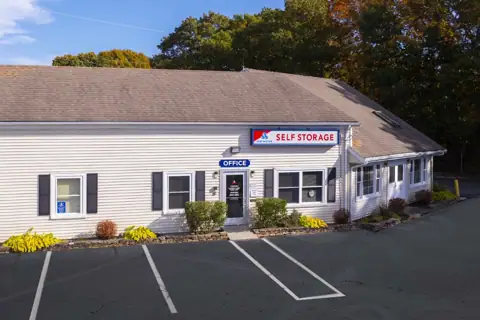 Devon Self Storage Fairhaven, Massachusetts in Fairhaven, MA