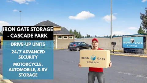 Iron Gate Storage - Cascade Park in Vancouver, WA