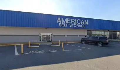 American Self Storage, RV storage in Enterprise