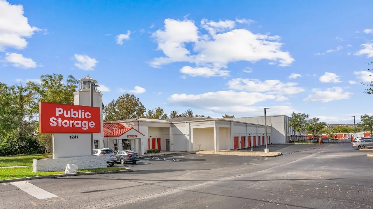 Public Storage, RV storage in Maitland