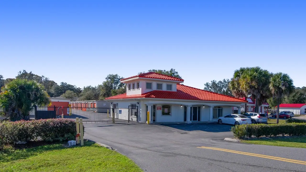 Public Storage, RV storage in Summerfield