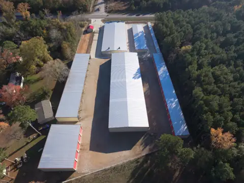 Lakeview Boat/RV & Self Storage in Onalaska, TX
