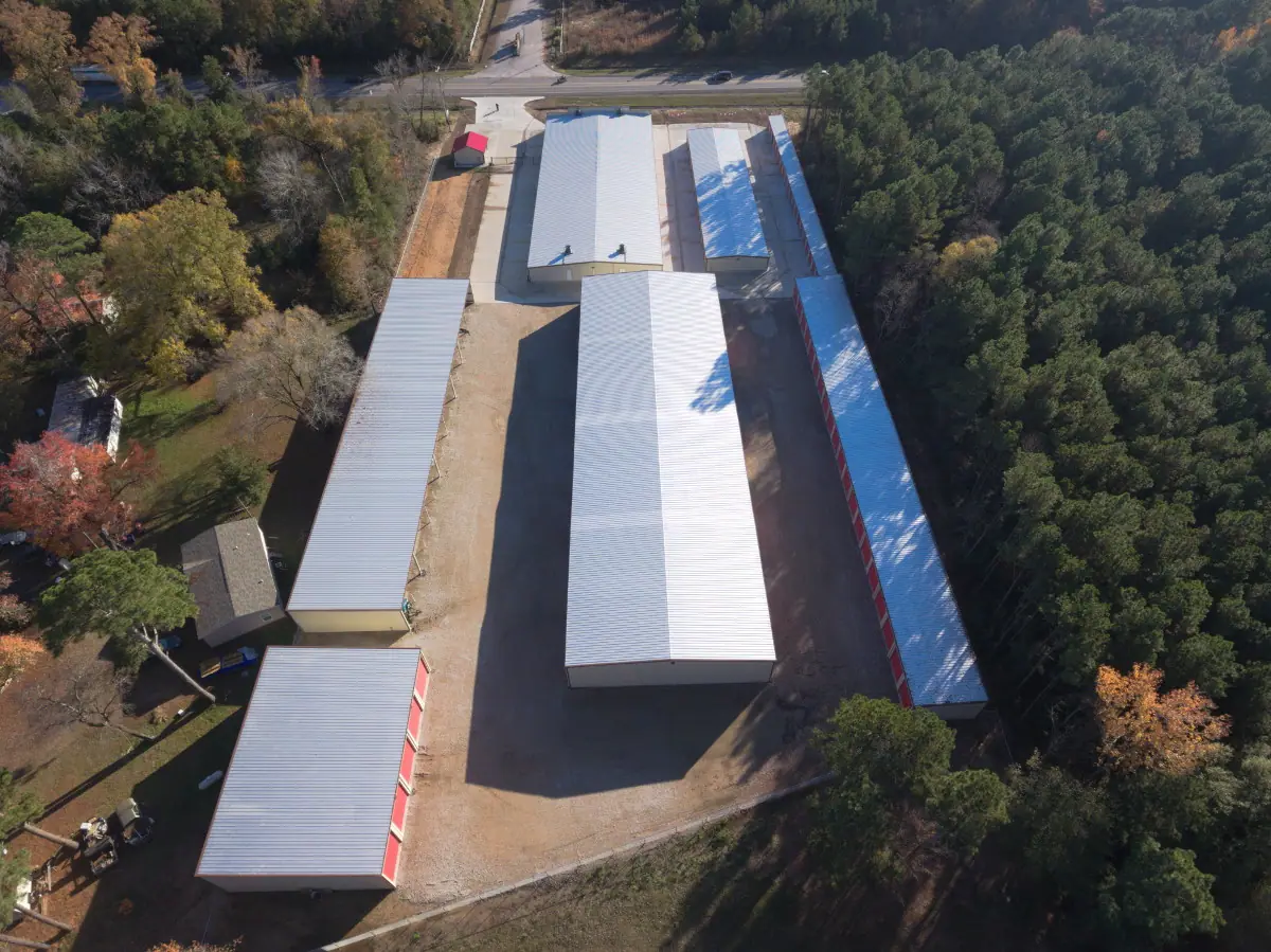 Lakeview Boat/RV & Self Storage, RV storage in Onalaska