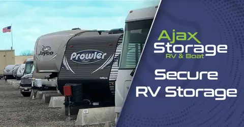 Ajax RV Storage photo 2