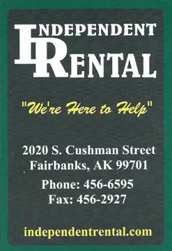 Independent Rental in Fairbanks, AK