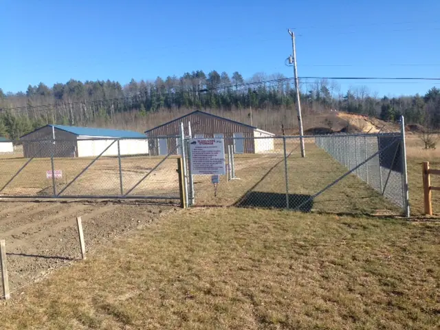 Sledheads Storage & Carports, RV storage in Frederic