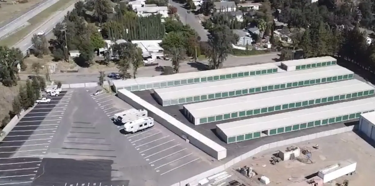 R&M Mini Storage, LLC, RV storage in Ukiah