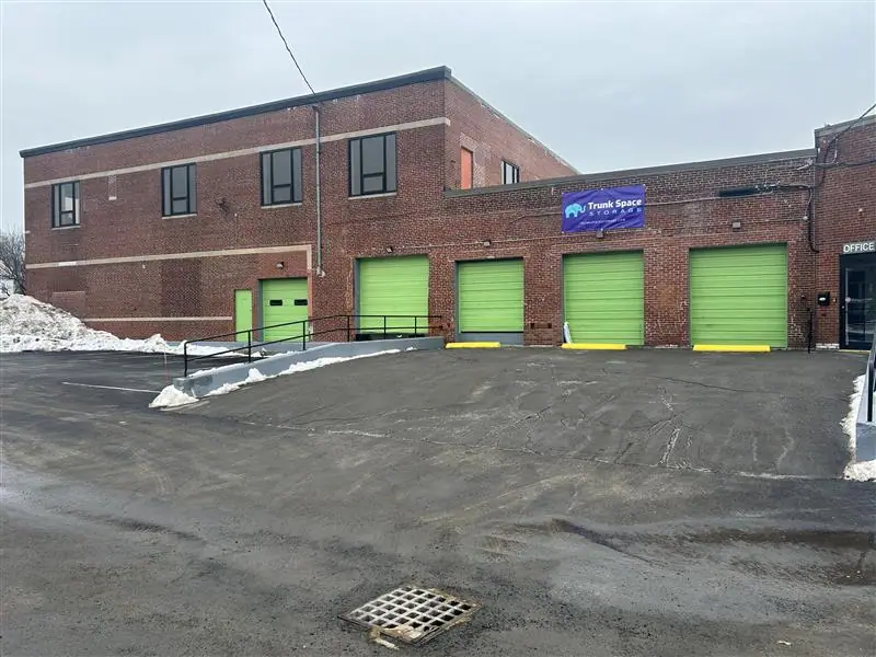 Trunk Space Storage, RV storage in Medford