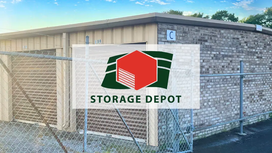 Storage Depot - Albertville, RV storage in Albertville