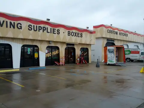 Self-Storage at U-Haul in Toledo, OH