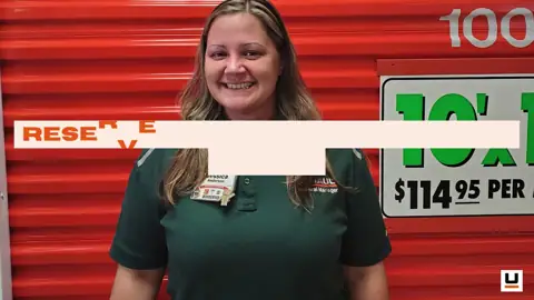 Self-Storage at U-Haul photo 3