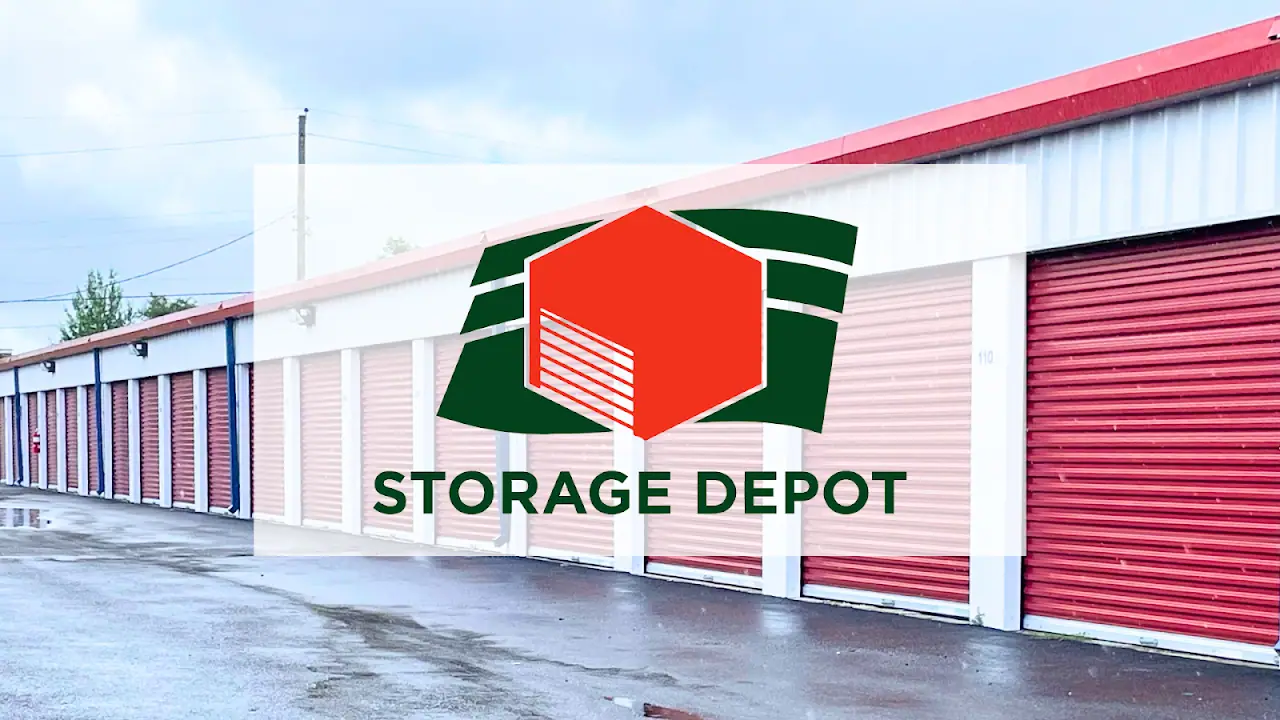 Storage Depot - Panama City, RV storage in Panama City