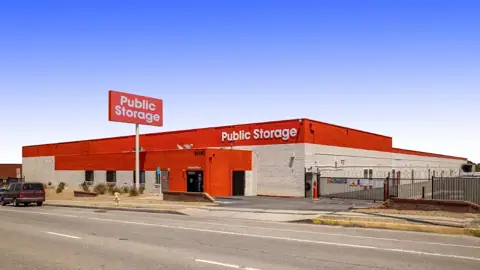 Public Storage in Harbor City, CA