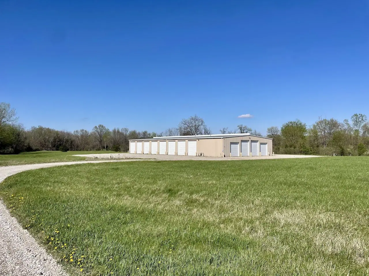 Hilltop Storage FM, RV storage in Fort Madison
