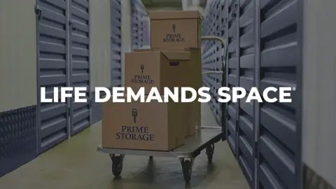 Prime Storage in West Valley City, UT