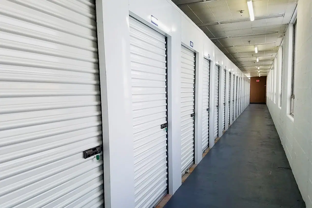Storage of America, RV storage in Rock Island