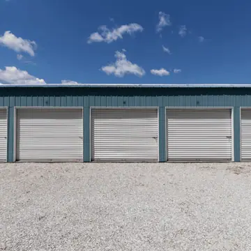 The Bridge Self Storage in Rogers, AR