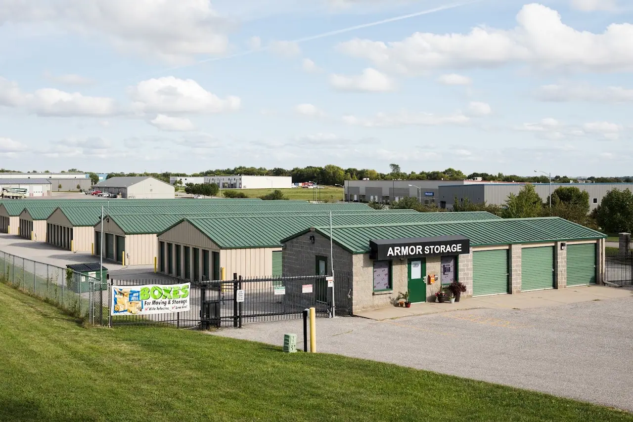 Armor Storage - La Vista, RV storage in La Vista