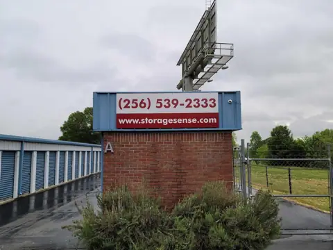 Storage Sense - Owens Cross Rds in Owens Cross Roads, AL