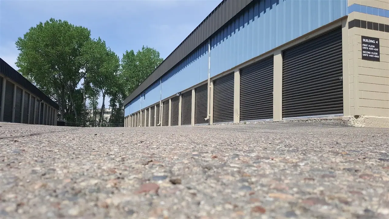 U-Save Park Self Storage, RV storage in St Louis Park