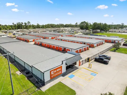 Mini Mall Storage in Lake Charles, LA