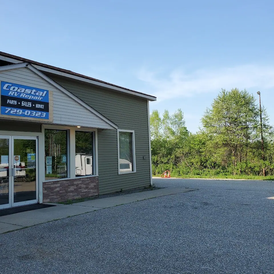 Coastal RV Sales & Service, RV storage in Sabattus