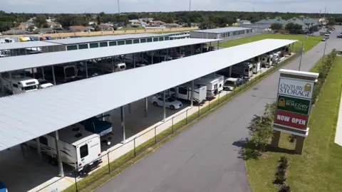 Century Boat & RV Storage in Davenport, FL