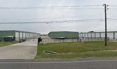 Dry Dock Boat & RV Storage in Rockport, TX
