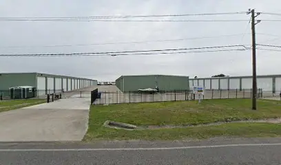 Dry Dock Boat & RV Storage, RV storage in Rockport
