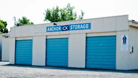Anchor Storage in Chico, CA