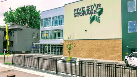 Five Star Storage in St Paul, MN