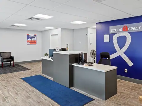Store Space Self Storage in Columbus, GA