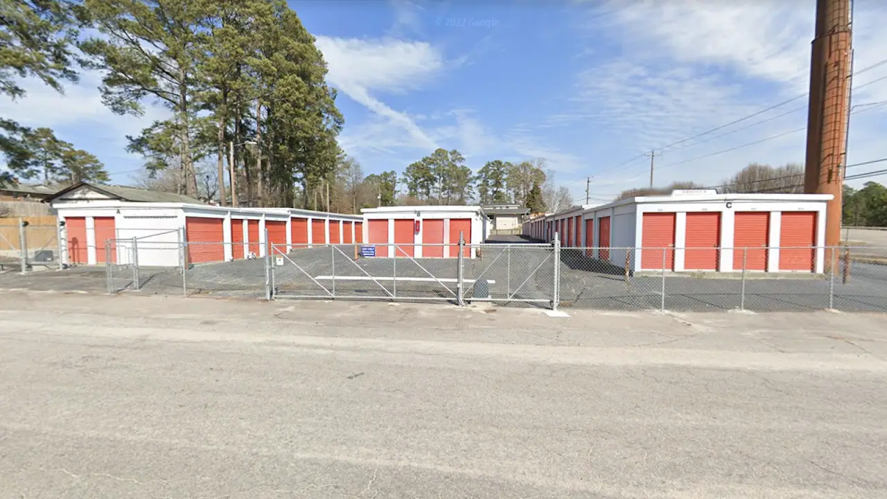 Storage Wise of Columbia II, RV storage in Columbia