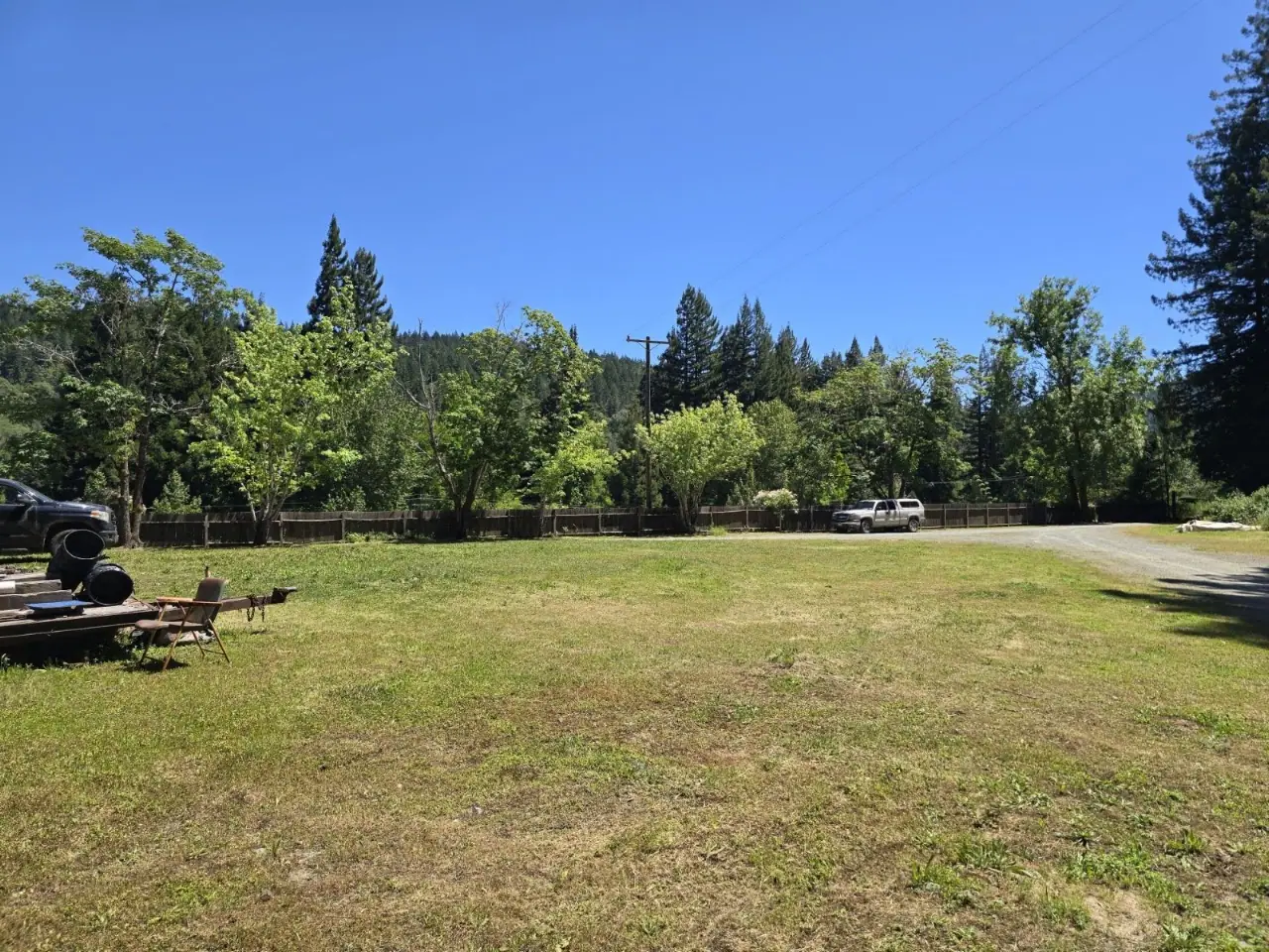 Bear butte Rd Rv & boat storage, RV storage in Miranda