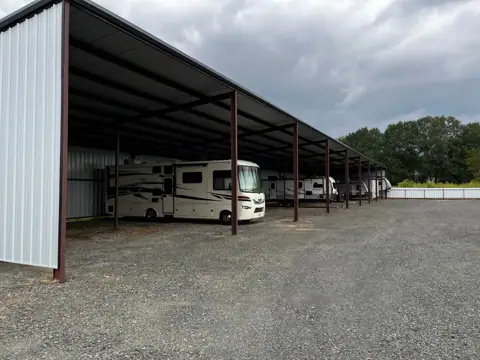 APEX Boat & RV Storage in Atlanta, TX