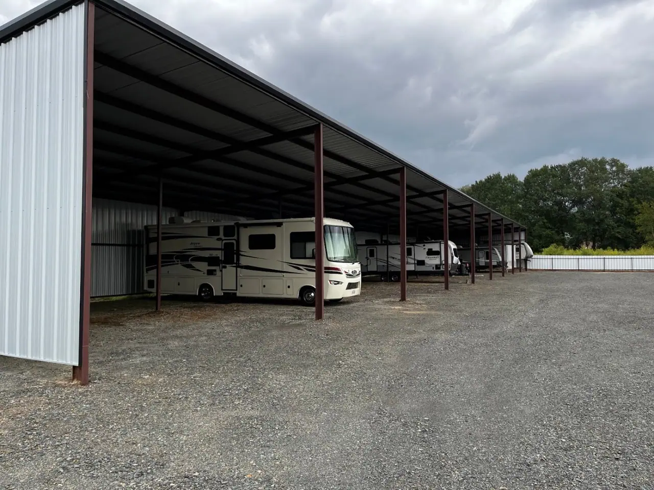 APEX Boat & RV Storage, RV storage in Atlanta