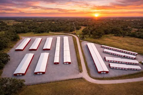 Longhorn State Storage - Springtown in Springtown, TX