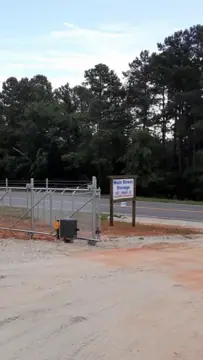 Main Street Boat & RV Storage in Plum Branch, SC