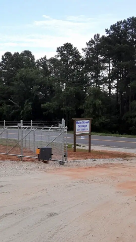 Main Street Boat & RV Storage, RV storage in Plum Branch