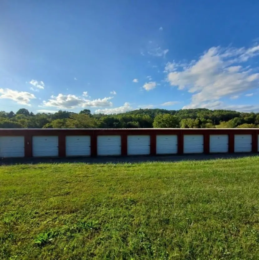 Red Barn Storage, RV storage in Brevard