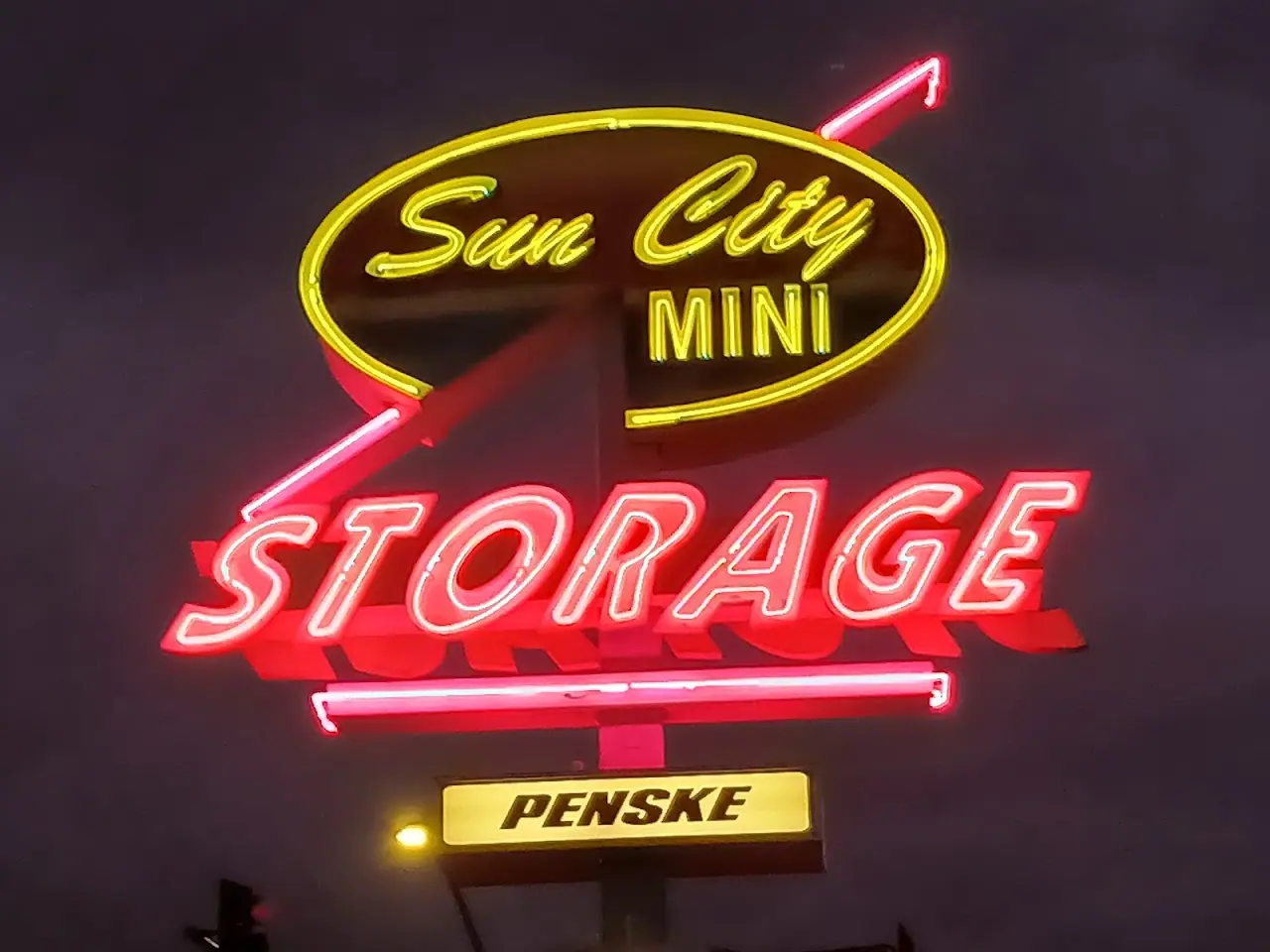 Sun City Mini Storage, RV storage in Sun City