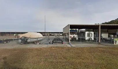 Eagle Point Boat and RV Storage, RV storage in Farmerville