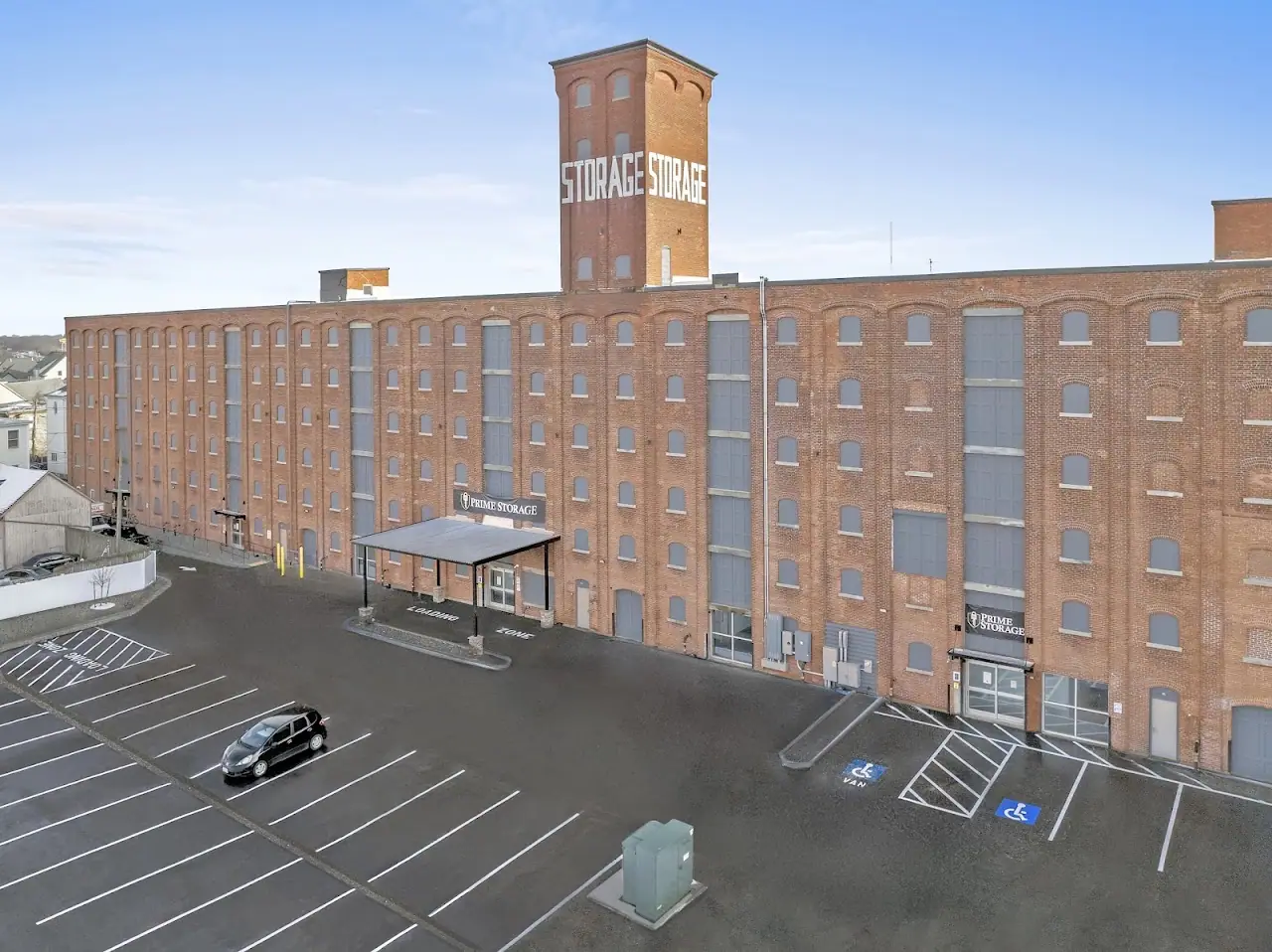 Prime Storage, RV storage in New Bedford