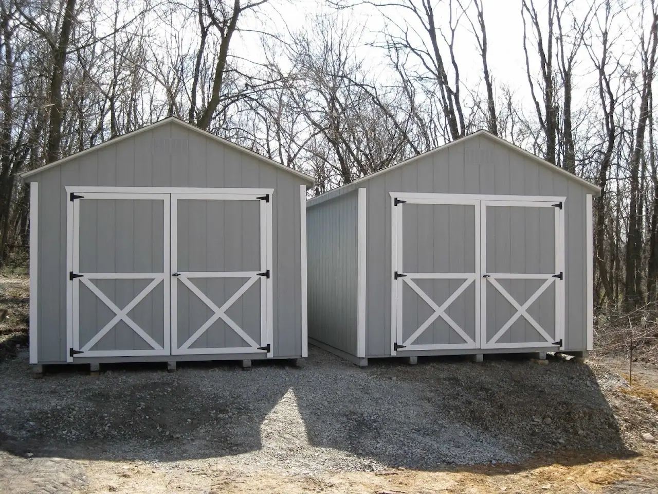 Outhouse Storage, RV storage in York