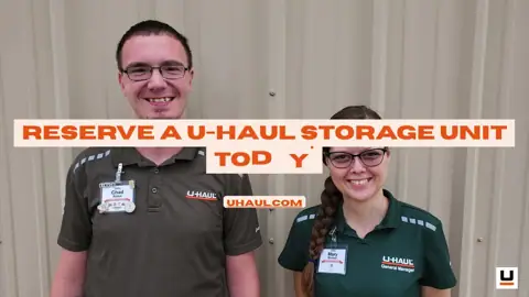 Self-Storage at U-Haul in Elberta, AL